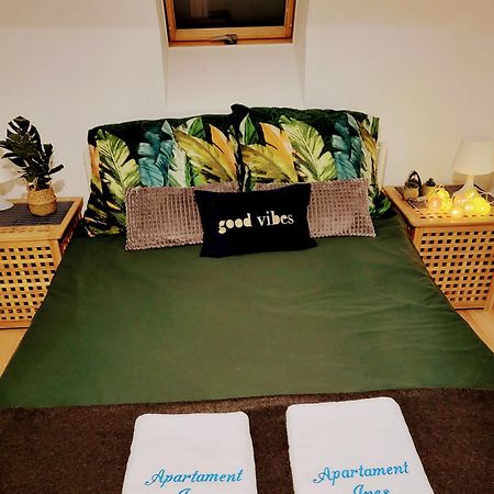 Apartament Wakacyjny Ines -Ustka-Na Wydmie,Samodzielne Zameldowanie,Garaz Do Dyspozycji Gosci Zimmer foto
