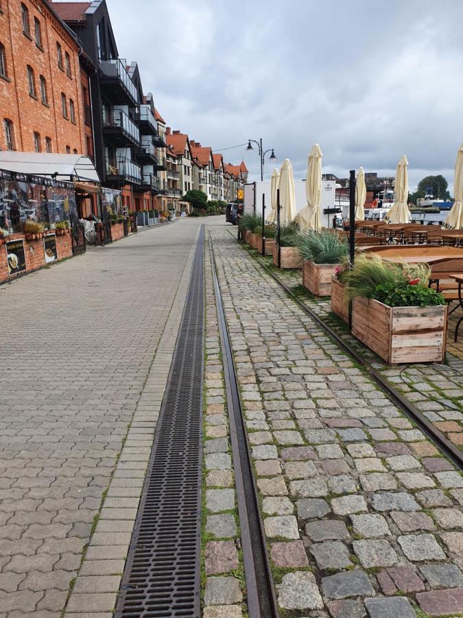 Apartament Wakacyjny Ines -Ustka-Na Wydmie,Samodzielne Zameldowanie,Garaz Do Dyspozycji Gosci Exterior foto