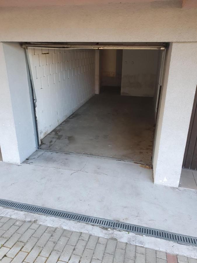 Apartament Wakacyjny Ines -Ustka-Na Wydmie,Samodzielne Zameldowanie,Garaz Do Dyspozycji Gosci Exterior foto