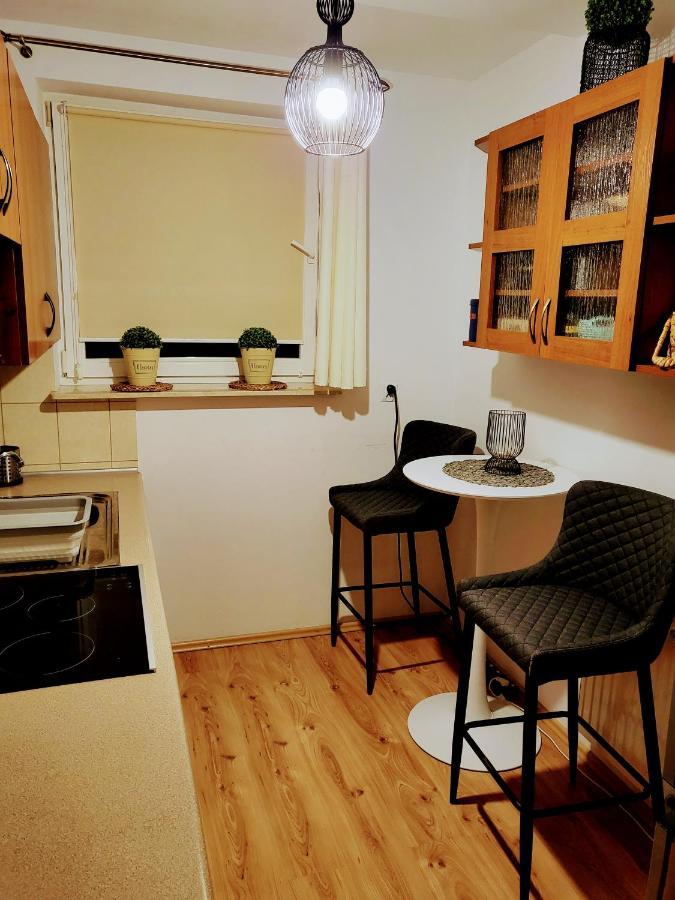 Apartament Wakacyjny Ines -Ustka-Na Wydmie,Samodzielne Zameldowanie,Garaz Do Dyspozycji Gosci Exterior foto