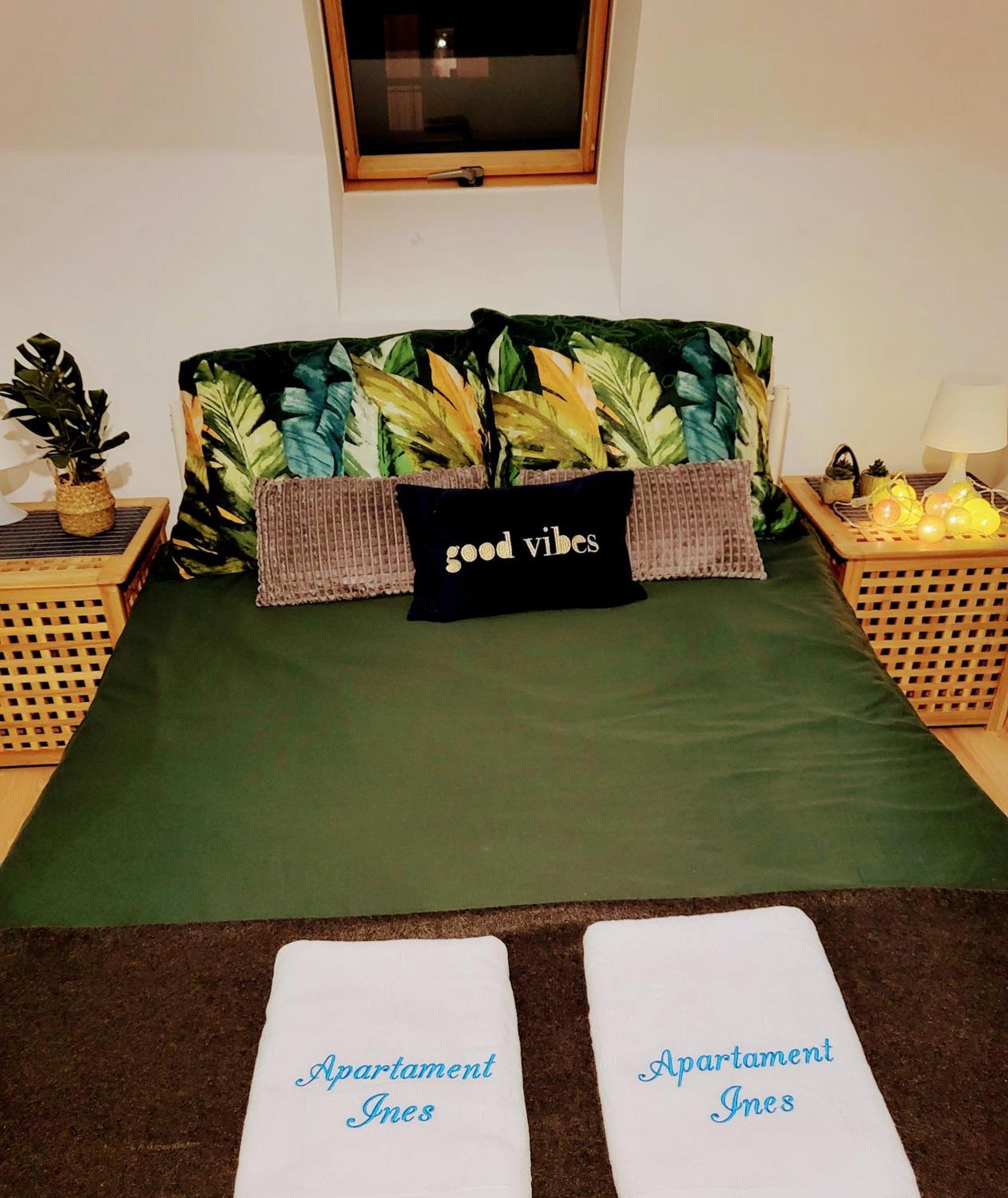 Apartament Wakacyjny Ines -Ustka-Na Wydmie,Samodzielne Zameldowanie,Garaz Do Dyspozycji Gosci Zimmer foto